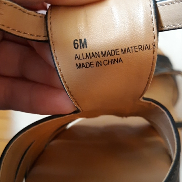 platform sandals - Picture 6 of 6